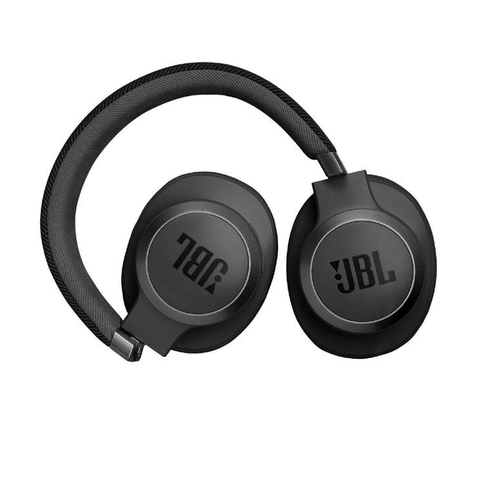 JBL Live 770NC | Around-Ear Headphones - Wireless - Bluetooth - Black