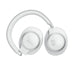 JBL Live 770NC | Around-Ear Headphones - Wireless - Bluetooth - White-SONXPLUS.com