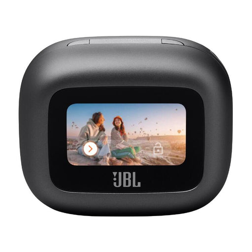 JBL Live Buds 3 | In-Ear Headphones - 1.45" LED Touch Screen - Bluetooth - Black-SONXPLUS.com