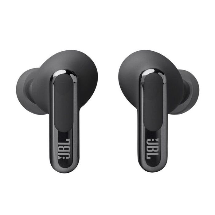 JBL Live Beam 3 | Écouteurs intra-auriculaires - Écran tactile LED 1,45" - Noir