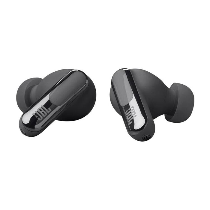 JBL Live Beam 3 | Écouteurs intra-auriculaires - Écran tactile LED 1,45" - Noir