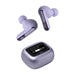 JBL Live Beam 3 | In-ear headphones - 1.45" LED touchscreen - Mauve-SONXPLUS.com