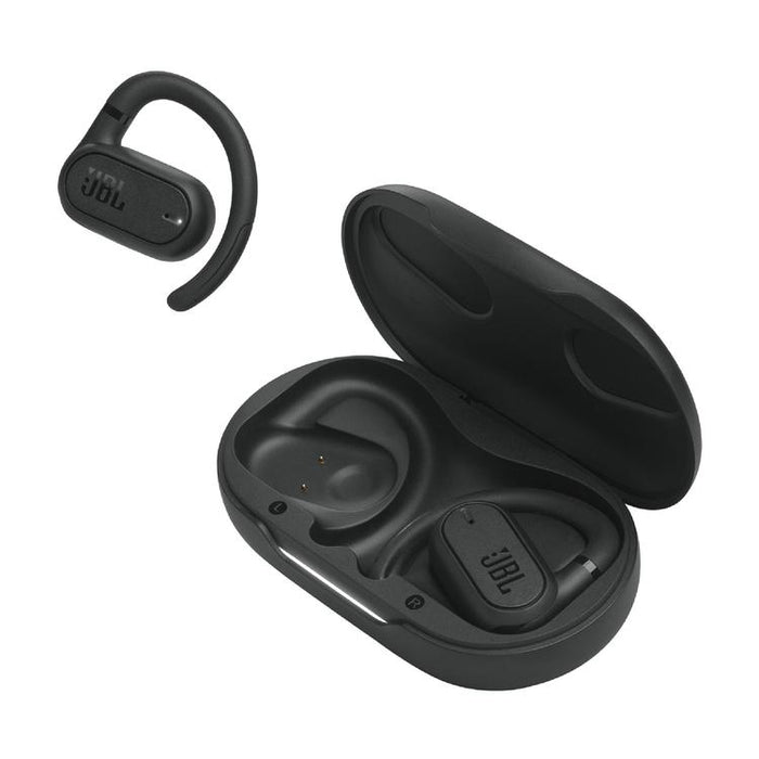 JBL Soundgear Sense | Conduction Sports Headphones - Bluetooth - Black-SONXPLUS.com