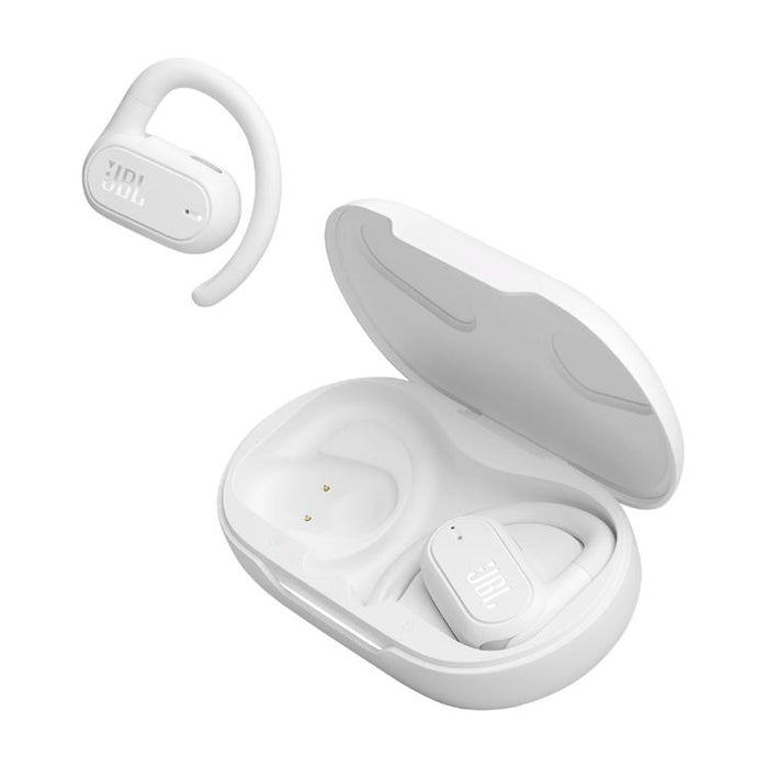 JBL Soundgear Sense | Conduction Sports Headphones - Bluetooth - White-SONXPLUS.com