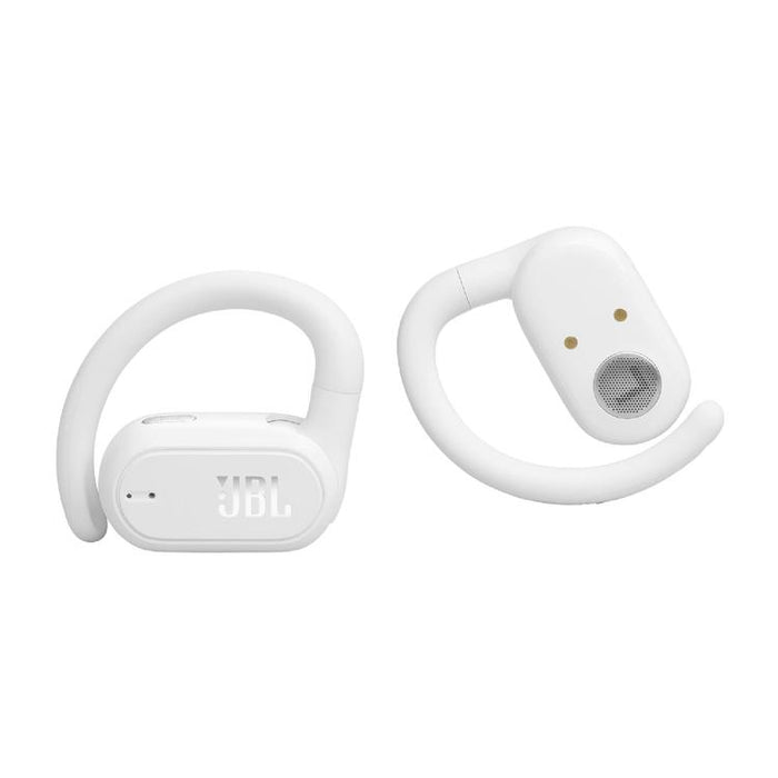 JBL Soundgear Sense | Conduction Sports Headphones - Bluetooth - White-SONXPLUS.com