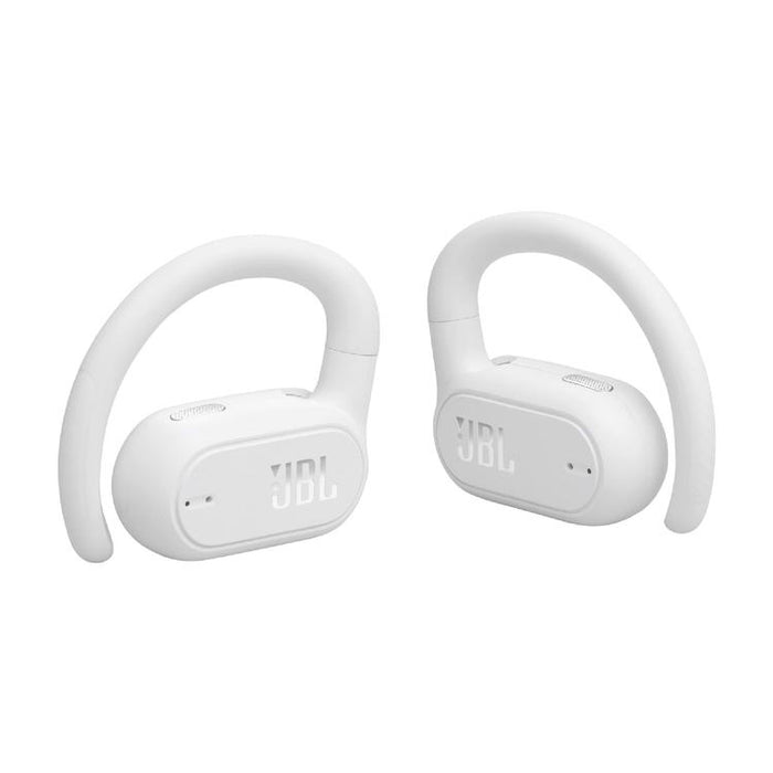 JBL Soundgear Sense | Conduction Sports Headphones - Bluetooth - White-SONXPLUS.com