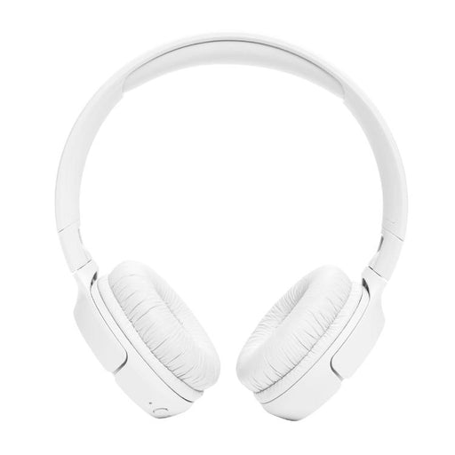 JBL Tune 520BT | Over-Ear Headphones - Wireless - Bluetooth - White-SONXPLUS.com