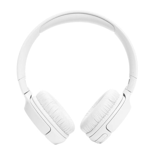 JBL Tune 520BT | Over-Ear Headphones - Wireless - Bluetooth - White-SONXPLUS.com