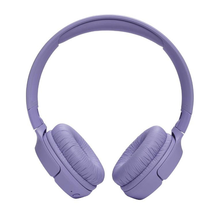 JBL Tune 520BT | Écouteurs Supra-auriculaires - Sans fil - Bluetooth - Mauve