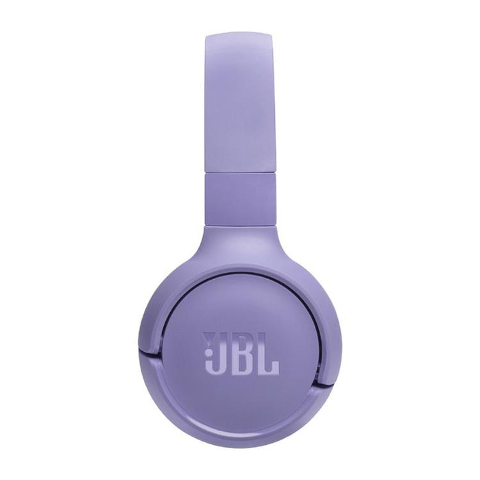 JBL Tune 520BT | Over-Ear Headphones - Wireless - Bluetooth - Mauve-SONXPLUS.com