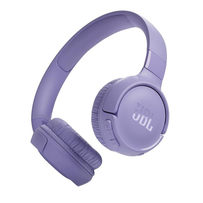 JBL Tune 520BT | Over-Ear Headphones - Wireless - Bluetooth - Mauve-SONXPLUS.com