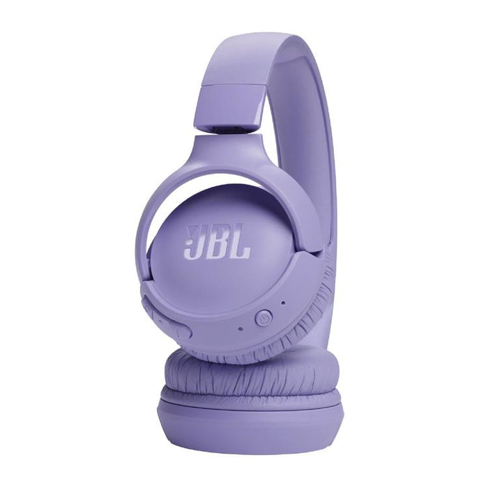 JBL Tune 520BT | Over-Ear Headphones - Wireless - Bluetooth - Mauve-SONXPLUS.com