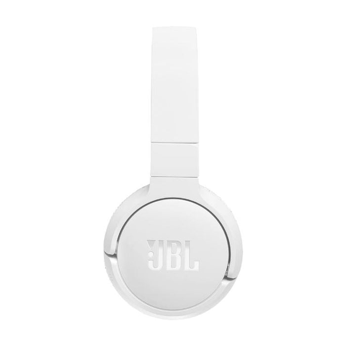 JBL Tune 670NC | Wireless circumaural headphones - Bluetooth - Active Noise Cancellation - Fast Pair - White