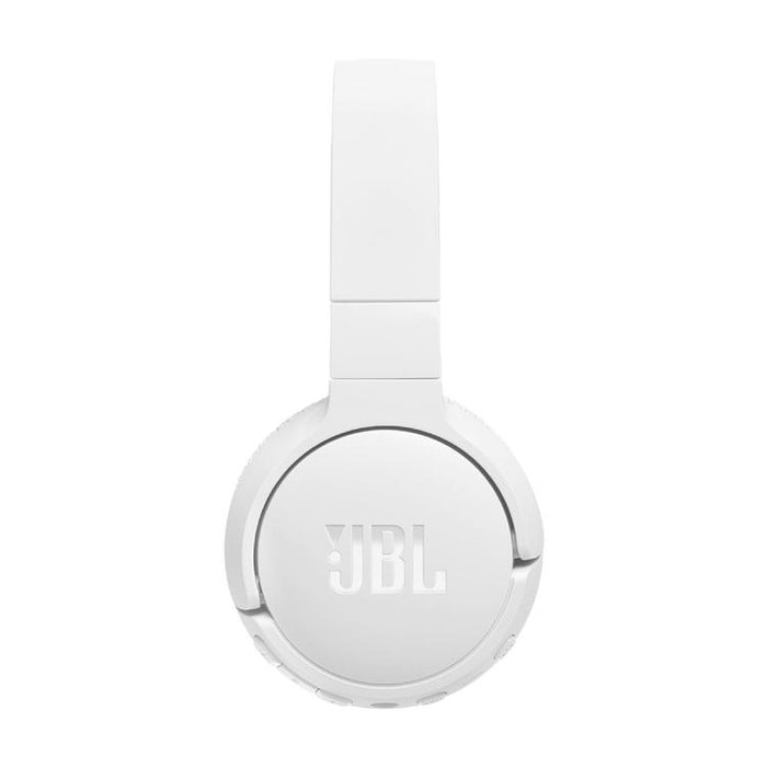 JBL Tune 670NC | Wireless circumaural headphones - Bluetooth - Active Noise Cancellation - Fast Pair - White