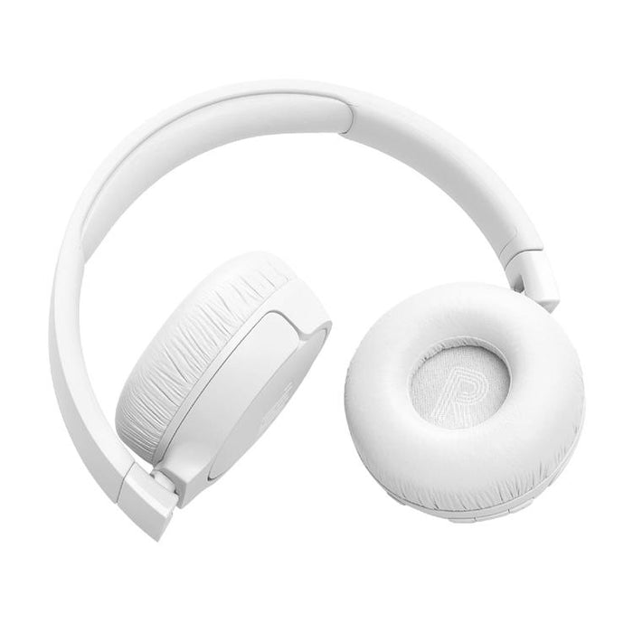 JBL Tune 670NC | Wireless circumaural headphones - Bluetooth - Active Noise Cancellation - Fast Pair - White