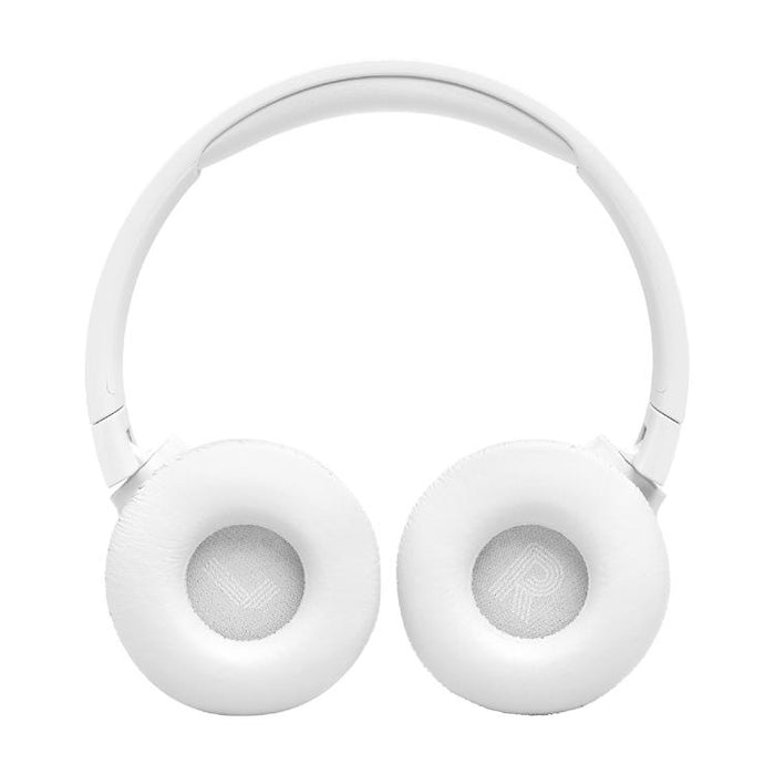 JBL Tune 670NC | Wireless circumaural headphones - Bluetooth - Active Noise Cancellation - Fast Pair - White