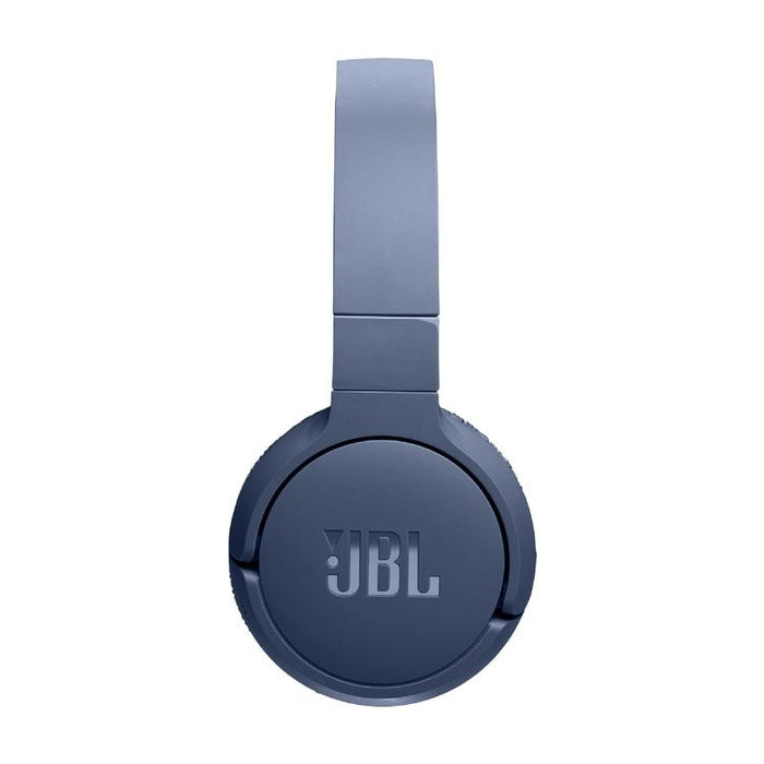 JBL Tune 670NC | Wireless circumaural headphones - Bluetooth - Active Noise Cancellation - Fast Pair - Blue