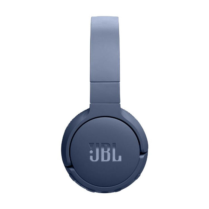 JBL Tune 670NC | Wireless circumaural headphones - Bluetooth - Active Noise Cancellation - Fast Pair - Blue