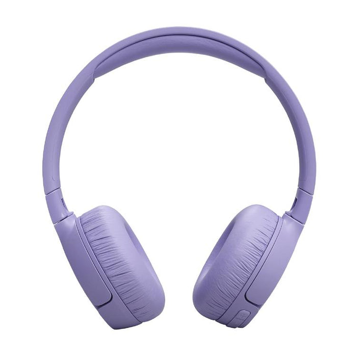 JBL Tune 670NC | Wireless circumaural headphones - Bluetooth - Active Noise Cancellation - Fast Pair - Purple