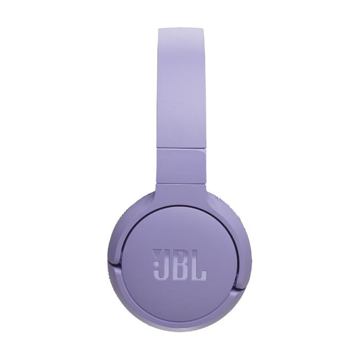 JBL Tune 670NC | Wireless circumaural headphones - Bluetooth - Active Noise Cancellation - Fast Pair - Purple