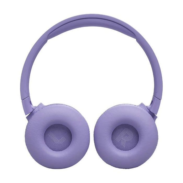 JBL Tune 670NC | Wireless Circum-Aural Headphones - Bluetooth - Active Noise Cancellation - Fast Pair - Mauve-SONXPLUS.com