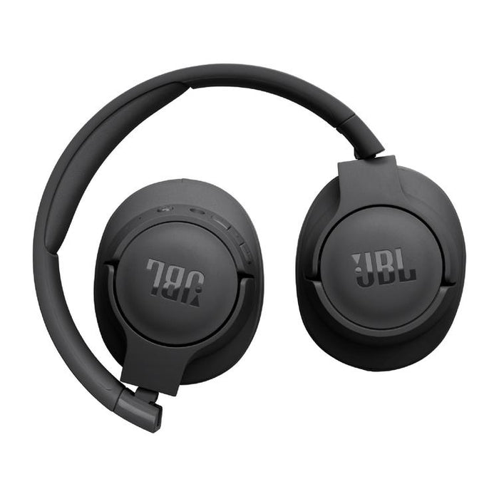 JBL Tune 720BT | On-Ear Headphones - Bluetooth - Wireless - Black-SONXPLUS.com