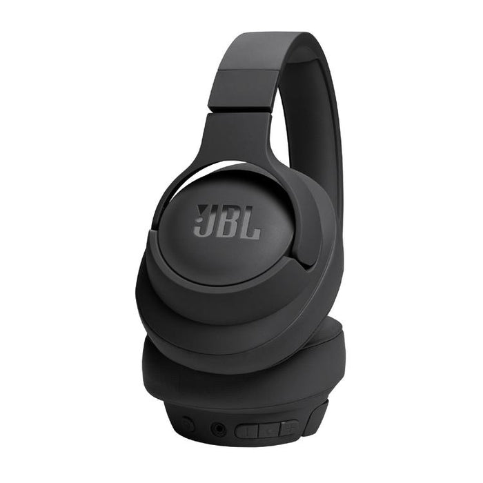 JBL Tune 720BT | On-Ear Headphones - Bluetooth - Wireless - Black