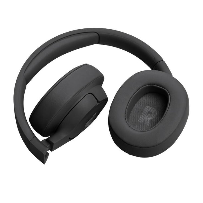 JBL Tune 720BT | On-Ear Headphones - Bluetooth - Wireless - Black