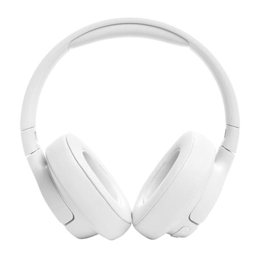 JBL Tune 720BT | Écouteurs supra-auriculaires - Bluetooth - Sans fil - Blanc-SONXPLUS.com