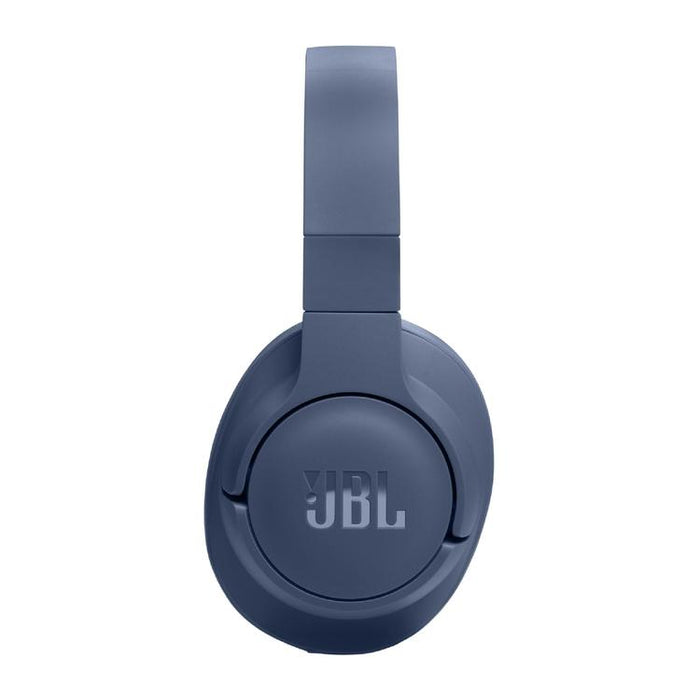 JBL Tune 720BT | Écouteurs supra-auriculaires - Bluetooth - Sans fil - Bleu-SONXPLUS.com