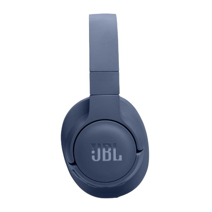 JBL Tune 720BT | On-Ear Headphones - Bluetooth - Wireless - Blue