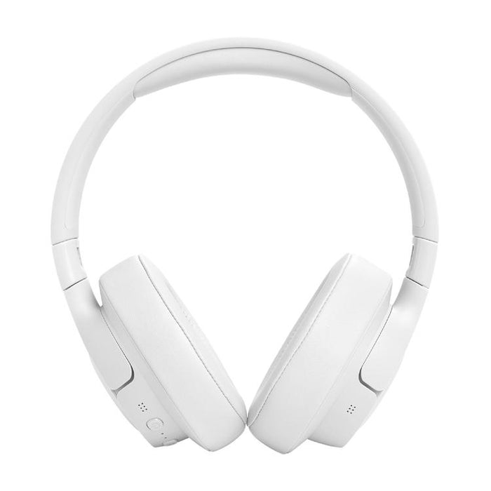 JBL Tune 770NC | On-Ear Headphones - Bluetooth - Wireless - White-SONXPLUS.com