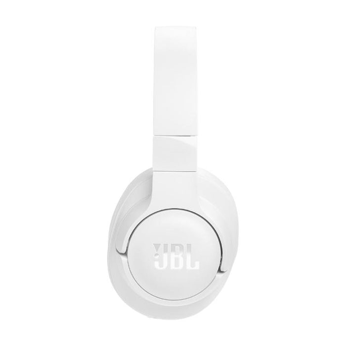 JBL Tune 770NC | Écouteurs supra-auriculaires - Bluetooth - Sans fil - Blanc