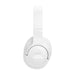 JBL Tune 770NC | On-Ear Headphones - Bluetooth - Wireless - White-SONXPLUS.com