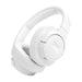 JBL Tune 770NC | On-Ear Headphones - Bluetooth - Wireless - White-SONXPLUS.com