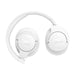 JBL Tune 770NC | On-Ear Headphones - Bluetooth - Wireless - White-SONXPLUS.com