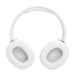 JBL Tune 770NC | On-Ear Headphones - Bluetooth - Wireless - White-SONXPLUS.com