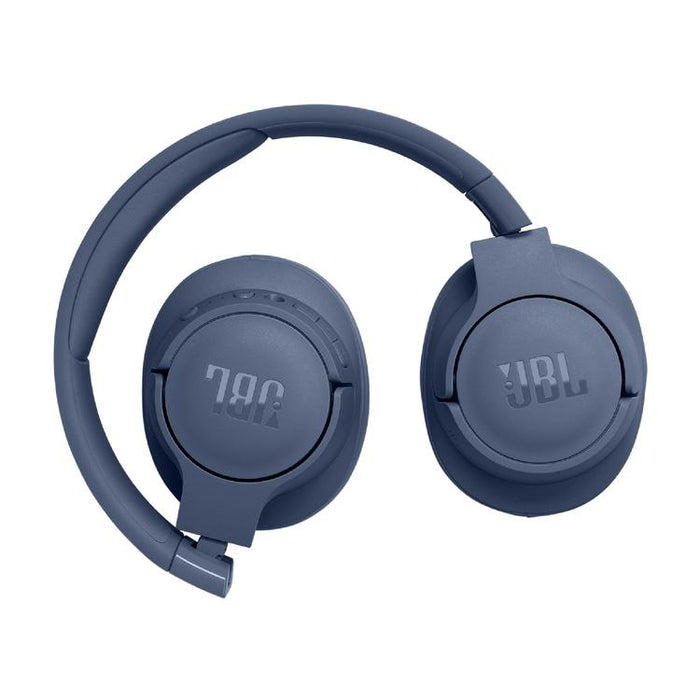 JBL Tune 770NC | On-Ear Headphones - Bluetooth - Wireless - Bleu-SONXPLUS.com