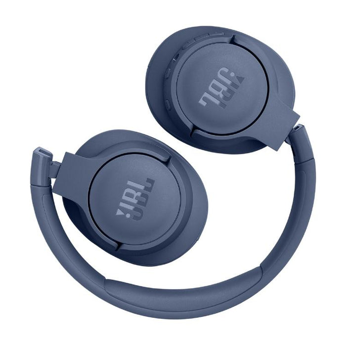 JBL Tune 770NC | On-Ear Headphones - Bluetooth - Wireless - Bleu-SONXPLUS.com