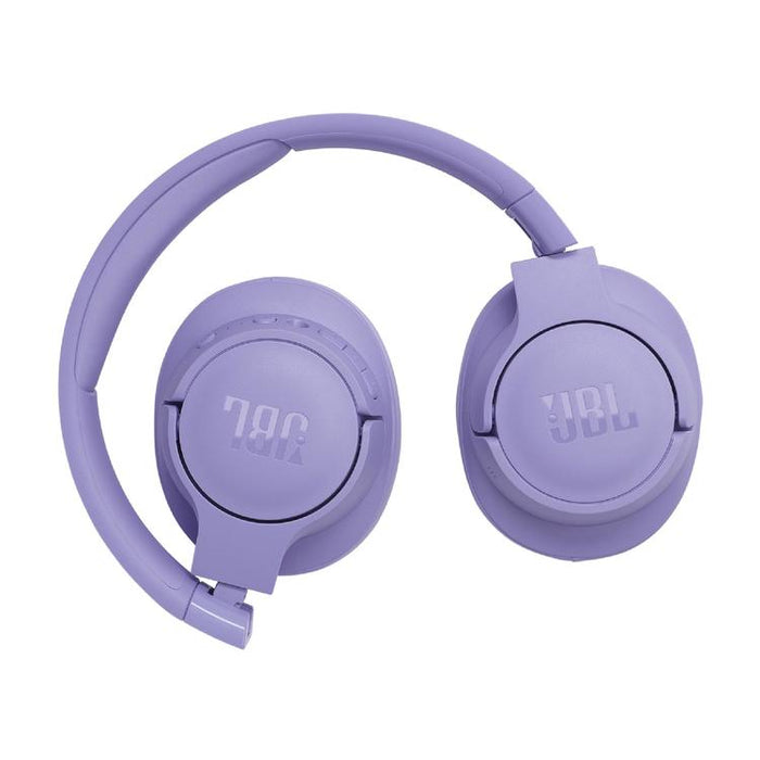 JBL Tune 770NC | On-Ear Headphones - Bluetooth - Wireless - Mauve-SONXPLUS.com