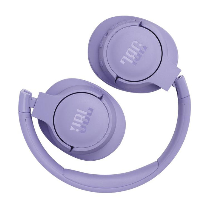 JBL Tune 770NC | On-Ear Headphones - Bluetooth - Wireless - Mauve-SONXPLUS.com