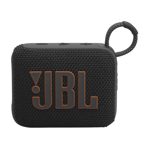 JBL GO 4 | Mini Portable Speaker - Bluetooth - IP67 - Black-SONXPLUS.com