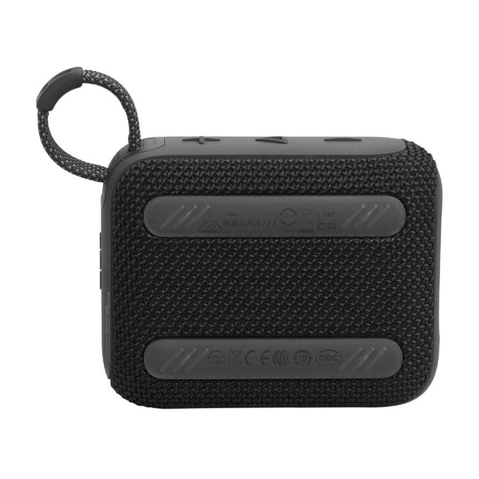 JBL GO 4 | Mini portable speaker - Bluetooth - IP67 - Black