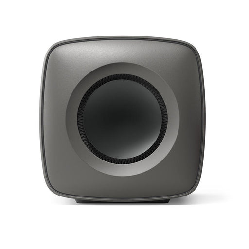 KEF KC62 | Subwoofer 2x6,5" - 1000W RMS - Uni-Core Technology - Titanium Grey-SONXPLUS.com