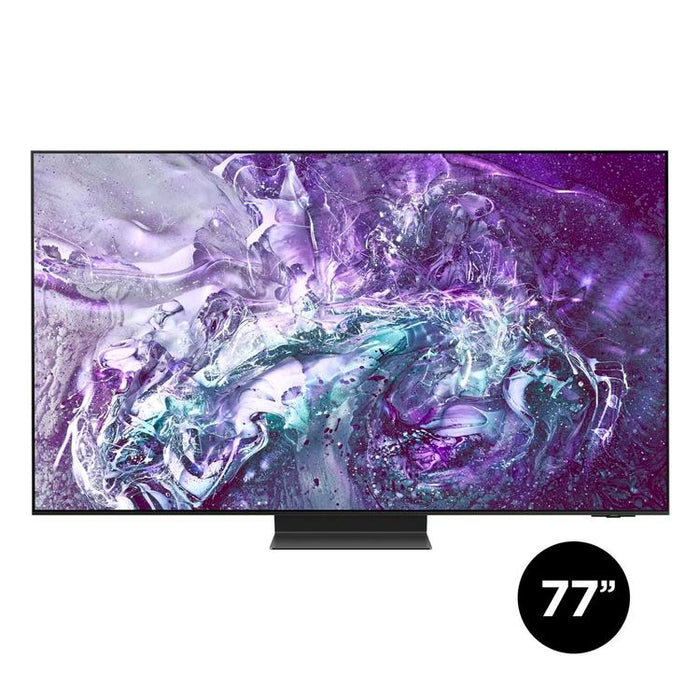 Samsung QN77S95DAFXZC | 77" TV - S95D Series - OLED - 4K - 120Hz - No Glare