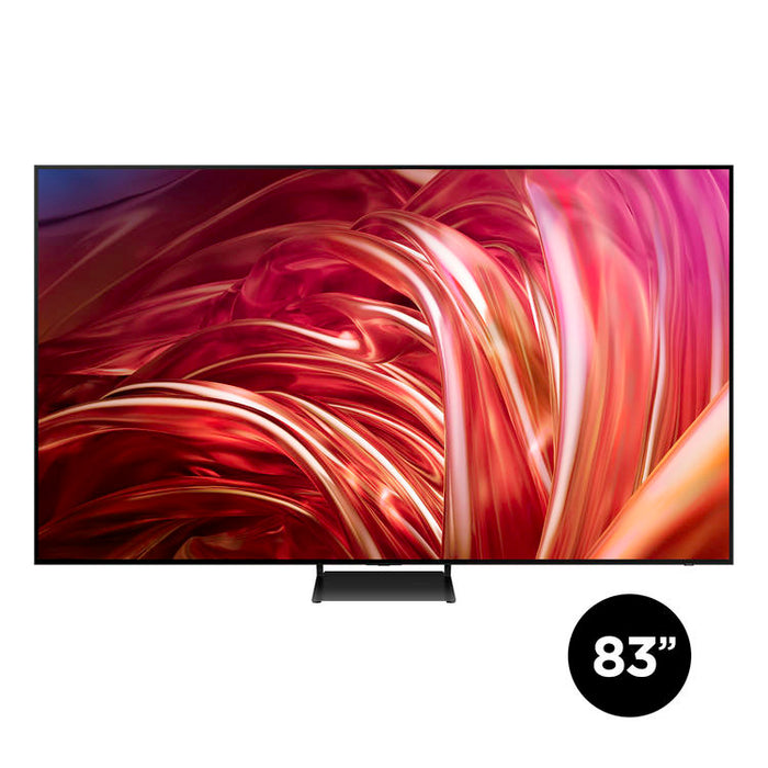 Samsung QN83S85DAEXZC | Téléviseur 83" - Série S85D - OLED - 4K - 120Hz