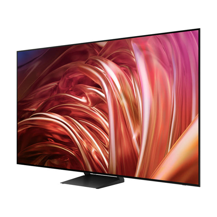 Samsung QN83S85DAEXZC | Téléviseur 83" - Série S85D - OLED - 4K - 120Hz