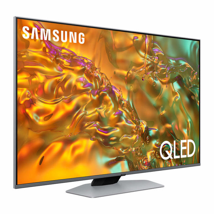 Samsung QN50Q80DAFXZC | 50" TV Q80D Series - QLED - 4K - 60Hz - Quantum HDR+-SONXPLUS.com