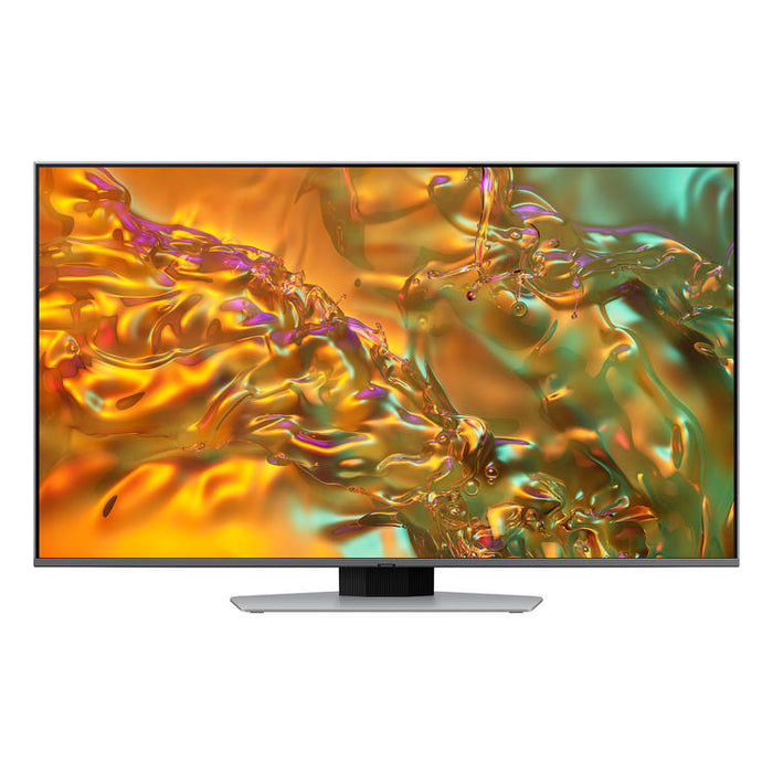 Samsung QN50Q80DAFXZC | Téléviseur 50" Série Q80D - QLED - 4K - 60Hz - Quantum HDR+