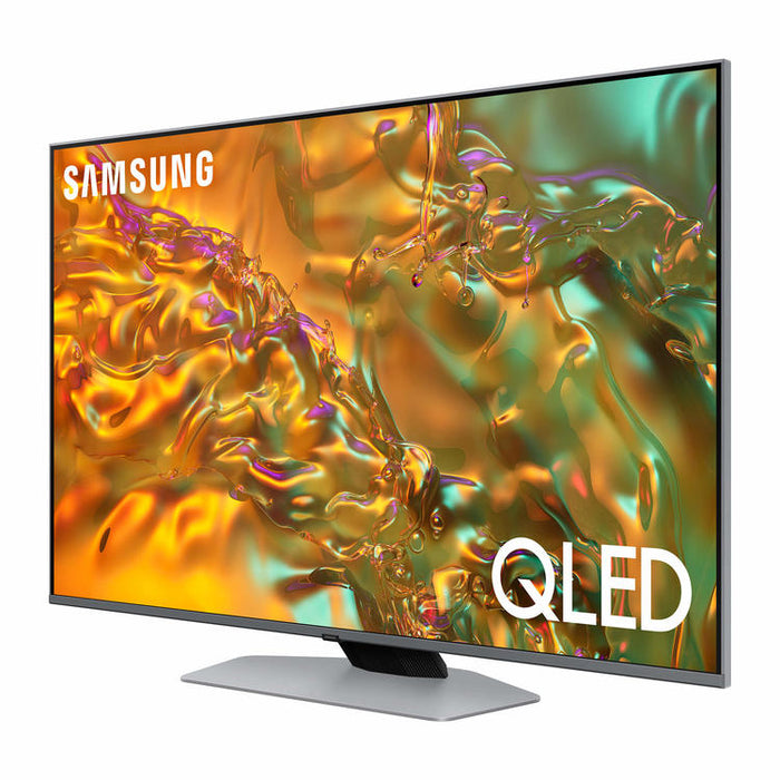 Samsung QN85Q82DAFXZC | Téléviseur 85" - Série Q82D - QLED - 4K - 120Hz - Quantum HDR+-SONXPLUS.com